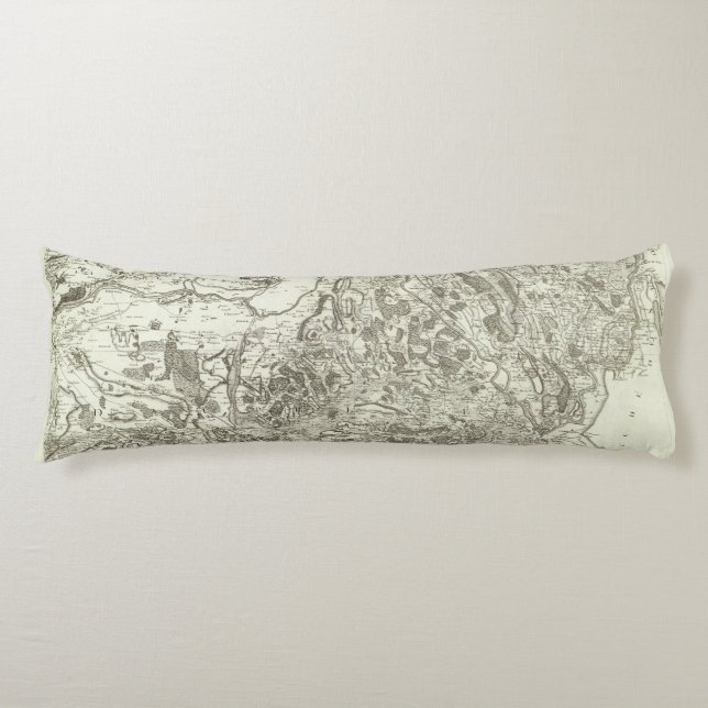 Belley Body Cushion (Front)