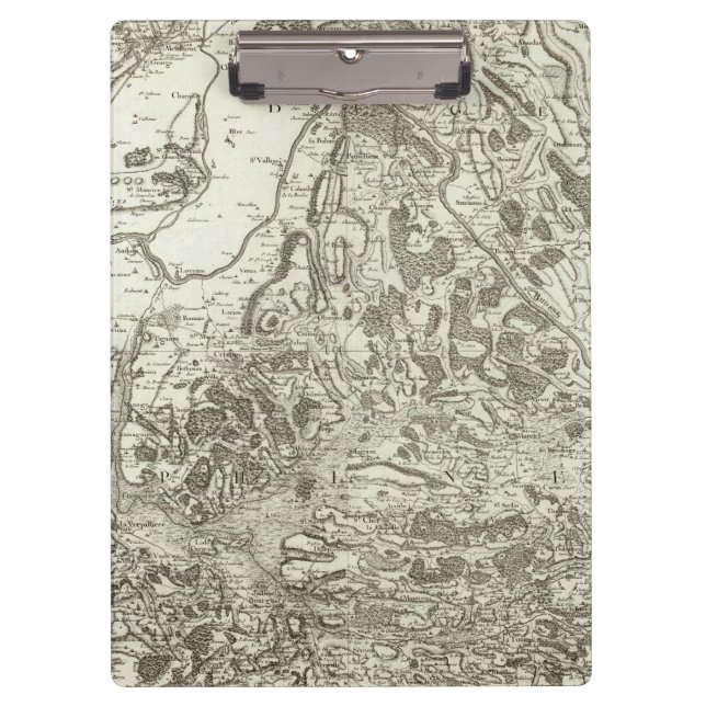 Belley Clipboard (Front)