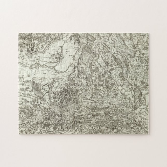 Belley Jigsaw Puzzle (Horizontal)
