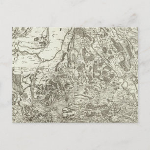 Belley Postcard