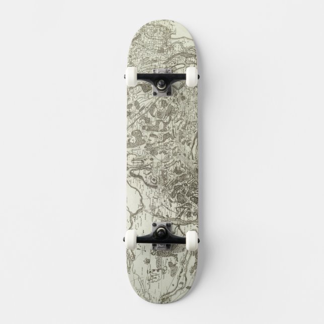 Belley Skateboard (Front)