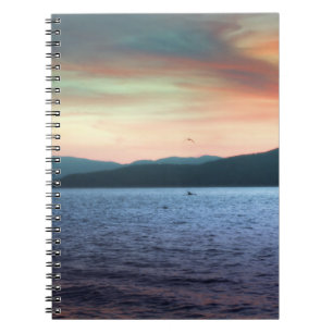 Bellingham Bay Notebook