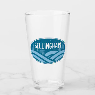 Bellingham Washington Outdoors Glass