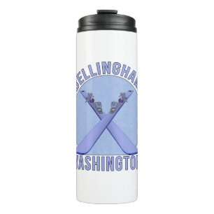 Bellingham, Washington Thermal Tumbler