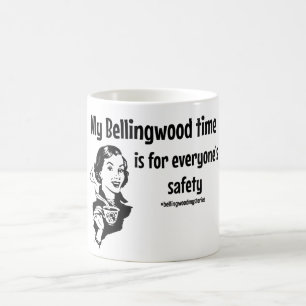 Bellingwood Time mug