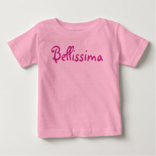 Bellissima Baby T-Shirt