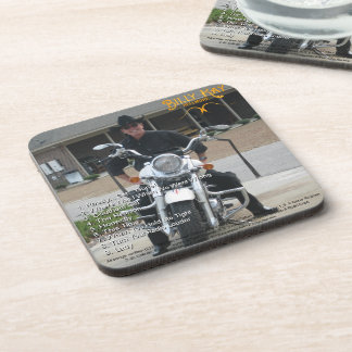 Bellmore by Billy Kay CD Back Cover Coasters