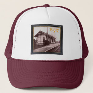 Bellmore by Billy Kay CD Cover Trucker Hats