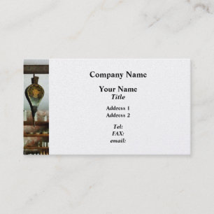 Bellow in General Store - Platinum Business Card