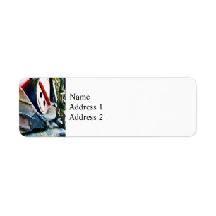 Bellows Return Address Label