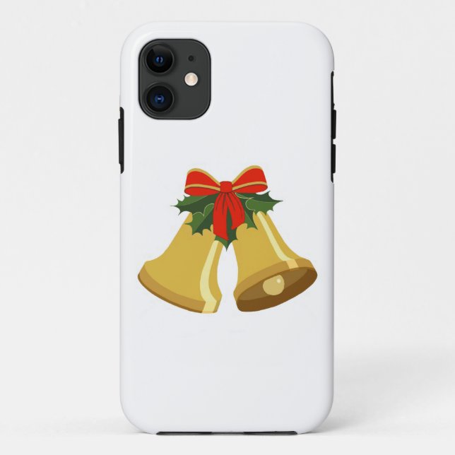 Bells are Ringing  Case-Mate iPhone Case (Back)