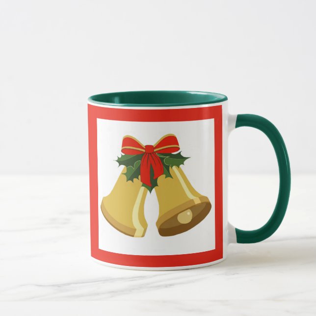 Bells are Ringing Mug (Right)