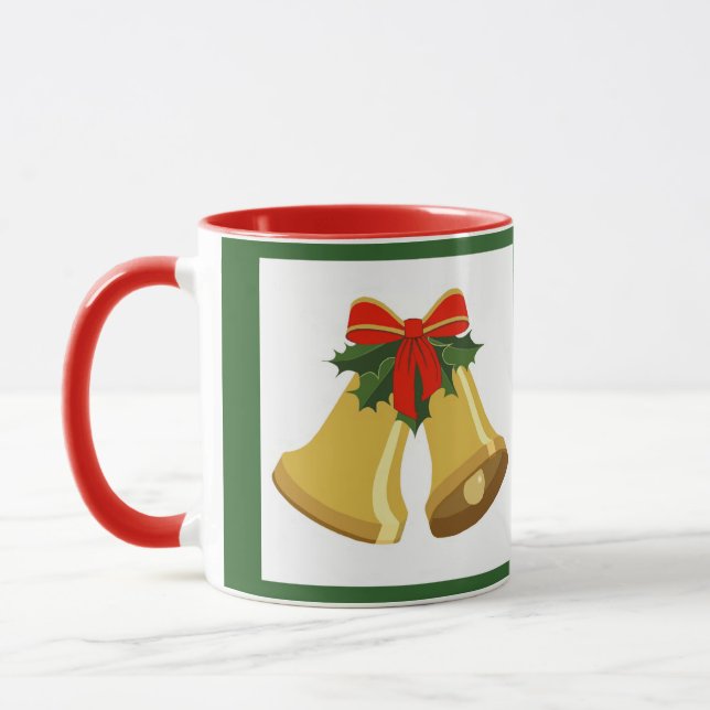 Bells are Ringing Mug (Left)