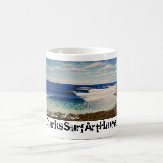 Bells Beach, Australia Coffee Mug