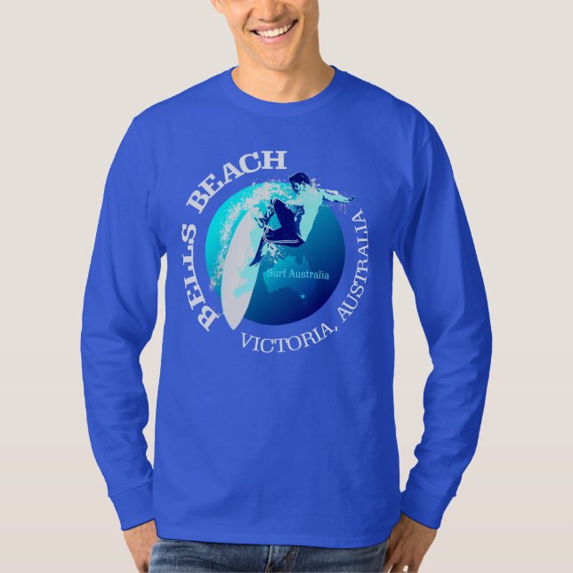 Bells Beach T-Shirt (Front)