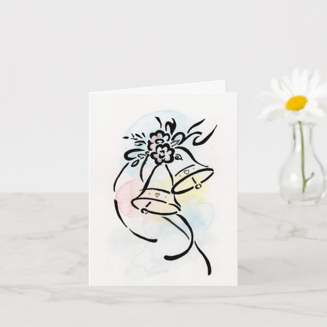 Bells Card (Small Plant)