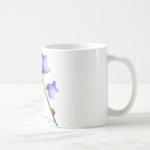 Bells of Ireland Flower Coffee Mug
