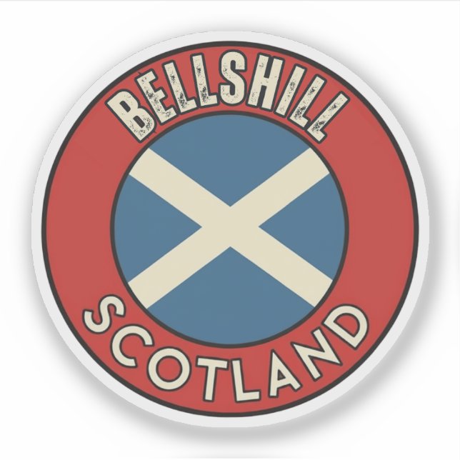 Bellshill, Scotland (Front)