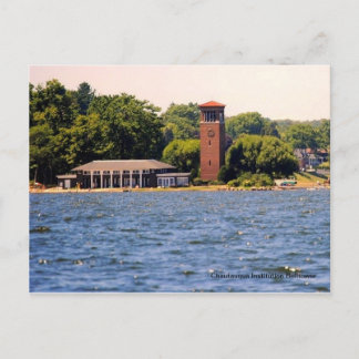 Belltower Postcard