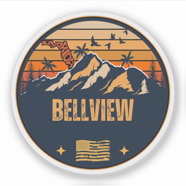 Bellview, Florida  (Front)
