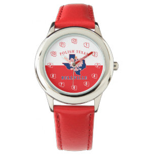 Bellville Polish Texan Watch
