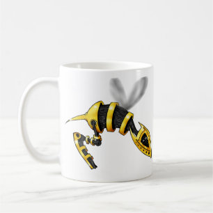 Belly Bee Mug