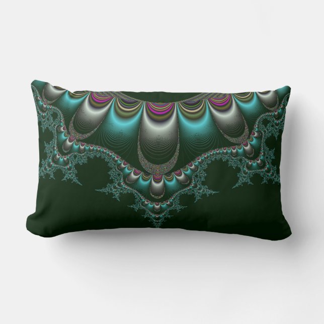 Belly Dance Lumbar Cushion (Front)