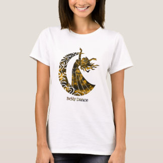 Belly Dance  T-shirt
