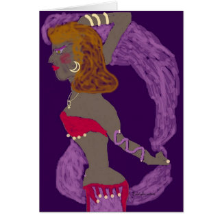 Belly Dancer 1: The Holy One