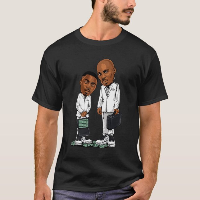 Belly Dmx Nas Classic T-Shirt (Front)