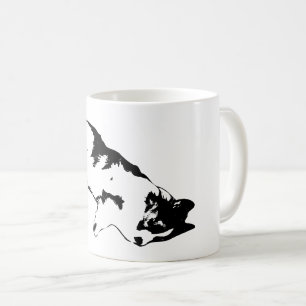 Belly-Up Bliss Coffee Mug