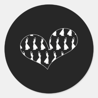 Bellydance Belly Dance Belly Dancer Bellydancer Classic Round Sticker