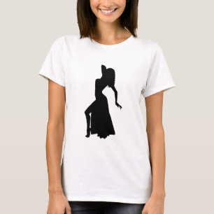 Bellydance Diva T-shirt