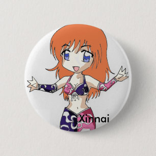 BellyDancer Button