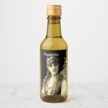 Bellydancer hafla boho gypsy wedding 