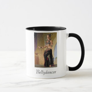Bellydancer Mug