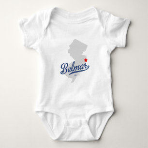Belmar New Jersey NJ Shirt