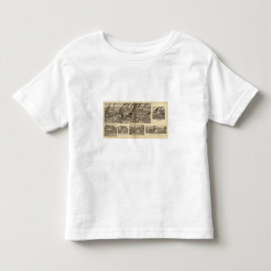 Belmont Nail Works, Wheeling Toddler T-Shirt