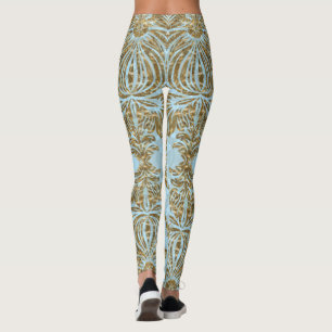 Belmont Old World Style Girly Leggings