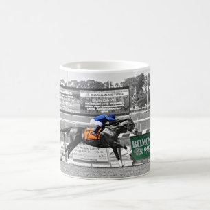 Belmont Park since 1905 Coffee Mug