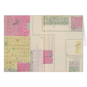 Beloit, Victor, Waconda Springs, Morton, Kansas