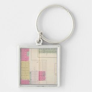 Beloit, Victor, Waconda Springs, Morton, Kansas Key Ring