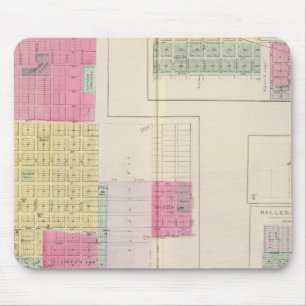Beloit, Victor, Waconda Springs, Morton, Kansas Mouse Pad