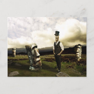 Belonging - Postcard