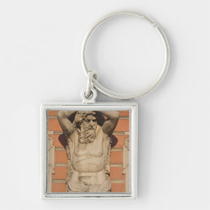 Beloselsky-Belozersky Palace, exterior Key Ring