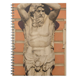 Beloselsky-Belozersky Palace, exterior Notebook