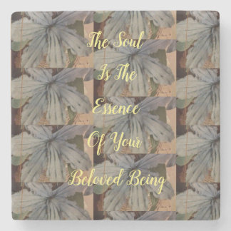 Beloved Being Stone Coaster