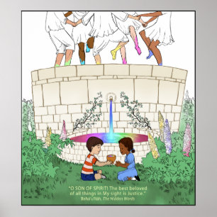 Beloved Justice Poster