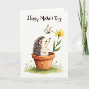 Beloved Mothers Day Image Card