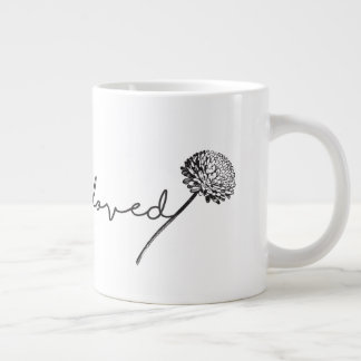 beloved mug